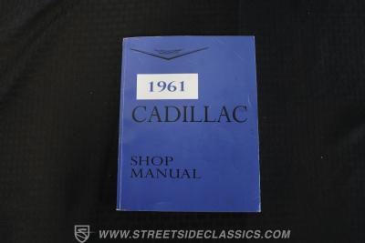 1961 Cadillac DeVille