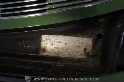 1961 Cadillac DeVille