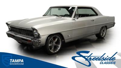 1967 Chevrolet Nova Restomod