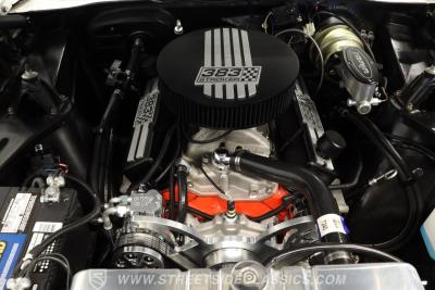 1967 Chevrolet Nova Restomod