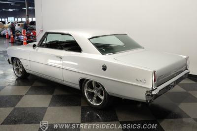 1967 Chevrolet Nova Restomod