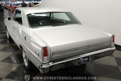 1967 Chevrolet Nova Restomod