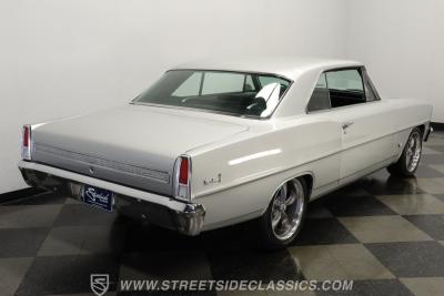 1967 Chevrolet Nova Restomod