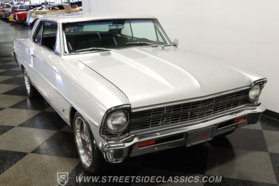 1967 Chevrolet Nova Restomod