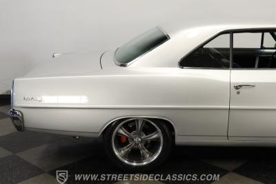 1967 Chevrolet Nova Restomod