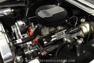 1967 Chevrolet Nova Restomod