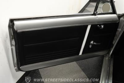 1967 Chevrolet Nova Restomod