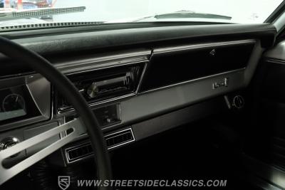 1967 Chevrolet Nova Restomod