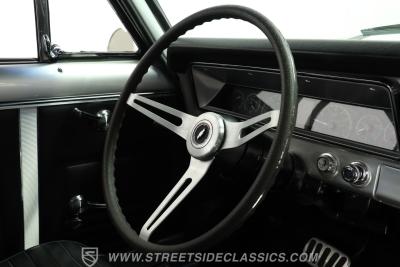 1967 Chevrolet Nova Restomod