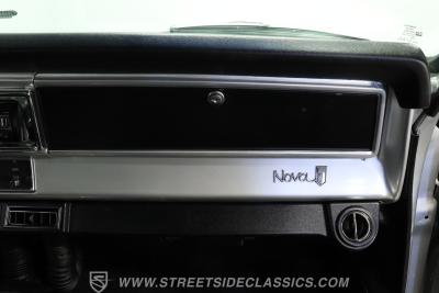 1967 Chevrolet Nova Restomod