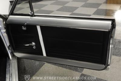 1967 Chevrolet Nova Restomod