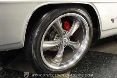 1967 Chevrolet Nova Restomod