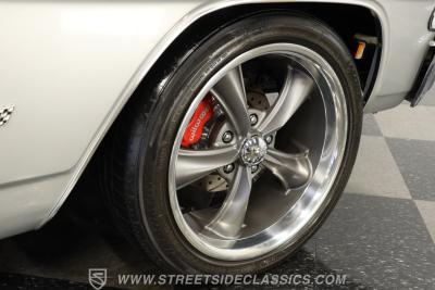 1967 Chevrolet Nova Restomod