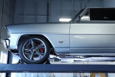 1967 Chevrolet Nova Restomod