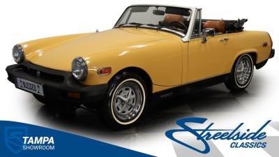 1977 MG Midget