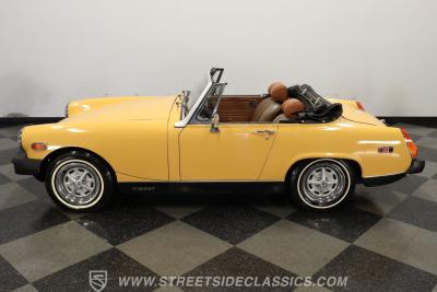 1977 MG Midget