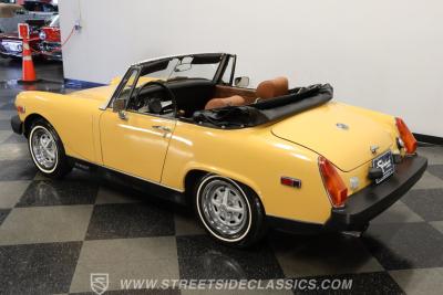 1977 MG Midget