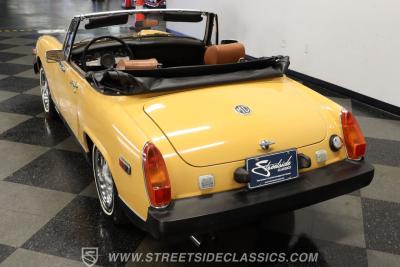 1977 MG Midget