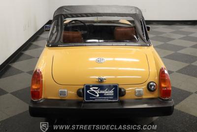 1977 MG Midget