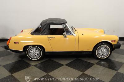 1977 MG Midget