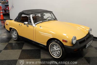 1977 MG Midget
