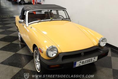 1977 MG Midget