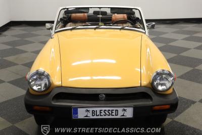 1977 MG Midget