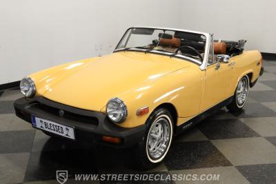 1977 MG Midget