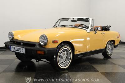 1977 MG Midget
