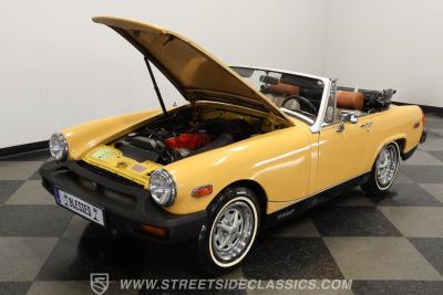 1977 MG Midget