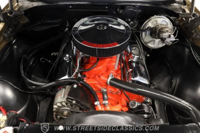 1969 Chevrolet Chevelle SS 396 Tribute