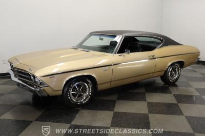 1969 Chevrolet Chevelle SS 396 Tribute