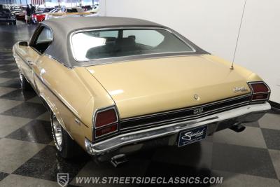 1969 Chevrolet Chevelle SS 396 Tribute