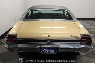 1969 Chevrolet Chevelle SS 396 Tribute