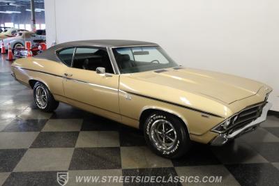 1969 Chevrolet Chevelle SS 396 Tribute