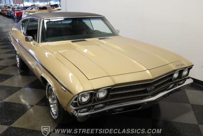 1969 Chevrolet Chevelle SS 396 Tribute