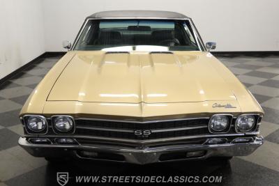 1969 Chevrolet Chevelle SS 396 Tribute