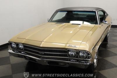 1969 Chevrolet Chevelle SS 396 Tribute