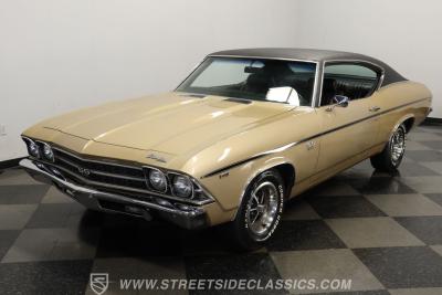 1969 Chevrolet Chevelle SS 396 Tribute