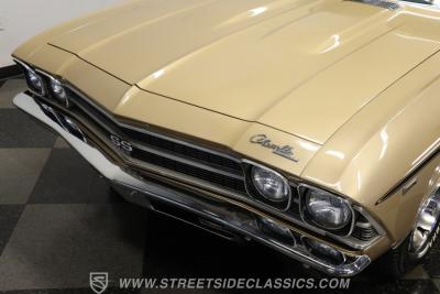 1969 Chevrolet Chevelle SS 396 Tribute