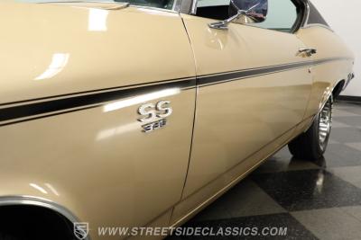 1969 Chevrolet Chevelle SS 396 Tribute