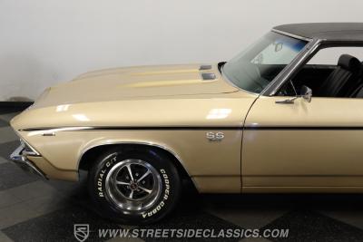 1969 Chevrolet Chevelle SS 396 Tribute