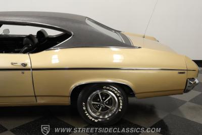 1969 Chevrolet Chevelle SS 396 Tribute