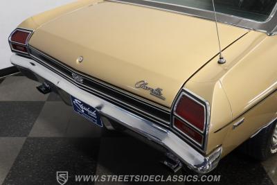 1969 Chevrolet Chevelle SS 396 Tribute