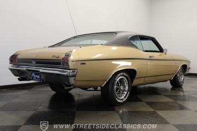 1969 Chevrolet Chevelle SS 396 Tribute