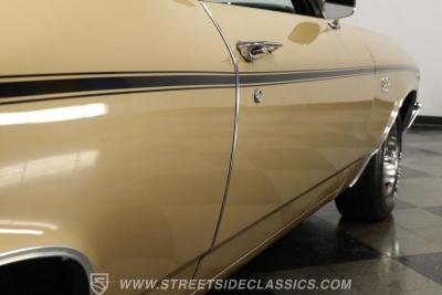 1969 Chevrolet Chevelle SS 396 Tribute