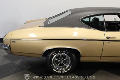 1969 Chevrolet Chevelle SS 396 Tribute