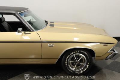 1969 Chevrolet Chevelle SS 396 Tribute