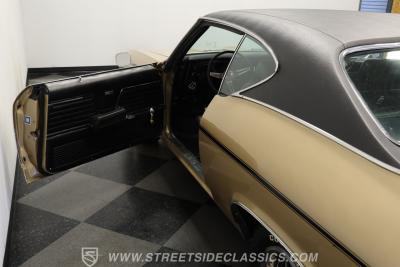 1969 Chevrolet Chevelle SS 396 Tribute