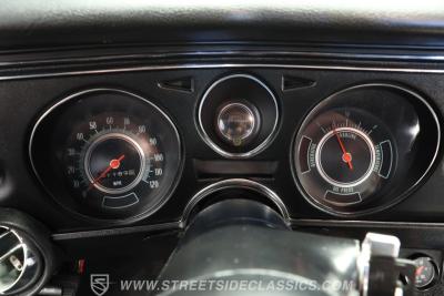 1969 Chevrolet Chevelle SS 396 Tribute